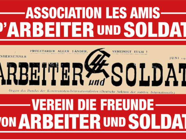 Gedenkveranstaltung und Kolloquium anlässlich 80 Jahre „Erklärung der Internationalistischen Kommunisten&nbsp;Buchenwalds“