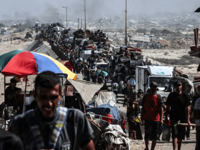 Gaza: Jede Minute&nbsp;zählt!